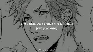 instinct  yui tamura character song cv yuki ono  sub español [upl. by Cyrano]