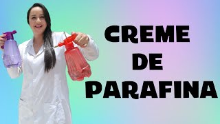 COMO USAR CREME DE PARAFINA [upl. by Phillie]