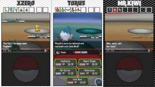 Legends Challenge Pokemon Black and White  Part 26 [upl. by Rexer]