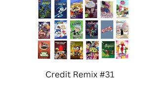 Credit Remix 31 [upl. by Jun100]