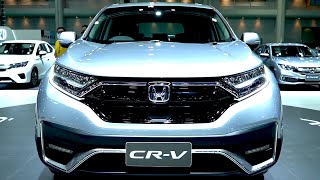 2022 Honda CRV Redesign  Next Generation CRV  New Exterior Interior amp Features  CRV 2022 Honda [upl. by Hinkle70]