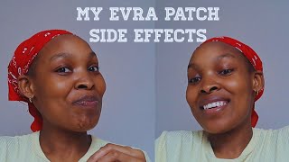 My experience with the Evra patch  Contraceptives and their side effects  Navigating Birth control [upl. by Roscoe]