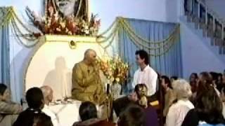 Sri Harilal Poonja ♥ Papaji ◦ The Beauty Of No Mind 19930131 ◦ Gangaji at 140 [upl. by Rollecnahc]