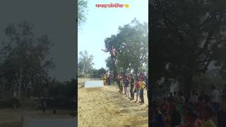 Long jump practice 🇮🇳reels reelssinstagram instagram instagood longjump sport video short [upl. by Nedle474]