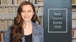 Best Horror Books 2018 [upl. by Lainey]