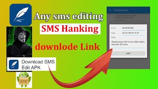 how to sms hack any phone  SMS Hack  How to forward my sms using sms forwarder app [upl. by Nirihs]