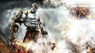 Young Kratos Voice Impression Test 1 God of War [upl. by Abrahan]