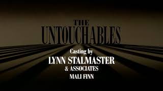 The Untouchables  Opening Scene  Main Theme  HD [upl. by Issej]