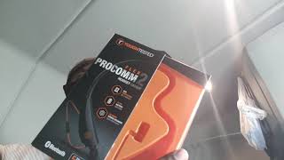 Flex procomm 2 headset review [upl. by Inami]