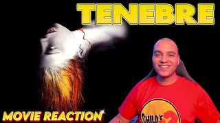 Tenebre 1982  FIRST TIME WATCHING  Horror Movie Reaction amp Commentary [upl. by Meg542]