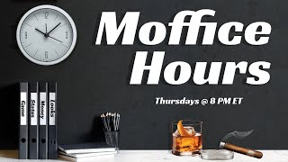 Moffice Hours 10 Should the Man Pay for Everything [upl. by Eelrihs]