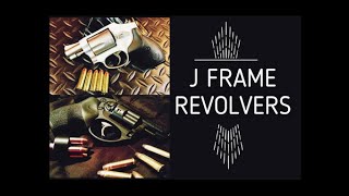 JFrame Revolvers  Uses Ideas and Gear HD [upl. by Herzig]