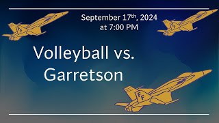 Garretson Blue Dragons vs Fliers VB [upl. by Bissell]