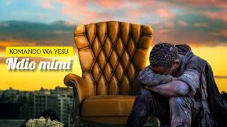 Komando wa Yesu  Ndio mimi Official audio [upl. by Dunseath284]