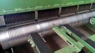 4’ Fiber Destruction Machine Tenderizer In Myanmar  Plywood Machinery  HONG SHING MACHINERY [upl. by Eli]