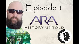 Ara First Playthrough New 4X [upl. by Madeleine]