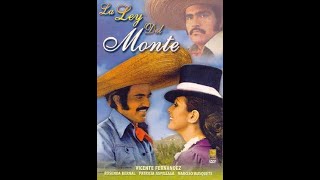 vicente fernandez La Ley Del Monte [upl. by Malca30]