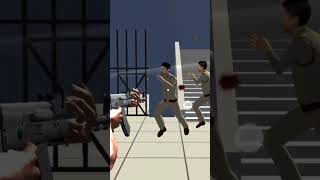 Indian bike driving 3d game ll mujhe kyu jail hua 😭ll shortfeed [upl. by Theodore]