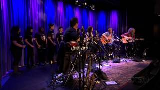 I Want To Know What Love Is Acoustic Live from the GRAMMY Museum [upl. by Delos]