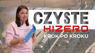 Czyszczenie mopa bionicznego Hizero  krok po kroku Jak utrzymać go w idealnym stanie  przewodnik [upl. by Wulf470]