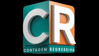 ESTREIA DO CONTAGEM REGRESSIVA 09032024 [upl. by Fricke]