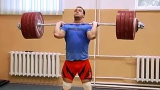 Ilya Ilyin  Olympic Weightlifting Motivation  2016 [upl. by Jamison22]