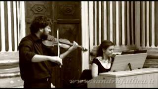 Adagio  T Albinoni  DUO  Organo amp Violino [upl. by Marabel]