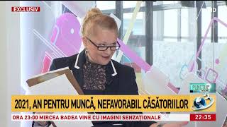 Horoscop 2021 Mariana Cojocaru Ce ne rezervă astrele pentru noul an [upl. by Ellemaj]