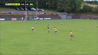 Silverbridge v Shane ONeills Highlights  Armagh Club Championship  GAA BEO [upl. by Anuahc]