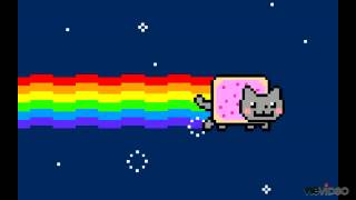 Nyan cat 100 hours [upl. by White679]