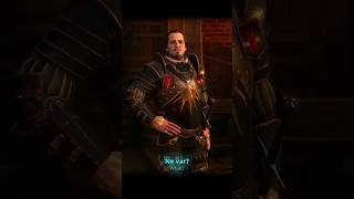 THE WITCHER 3  YERİMDE OLSAN NE YAPARDIN [upl. by Ajam]