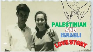 Mahmoud Darwish Tragic love Story with an Israeli women  Lovers to being enemy full journey [upl. by Curtis]