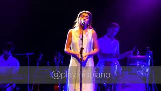 Amaia Romero  quotVideogamesquot  Teatro Real [upl. by Tomlinson]