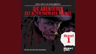 Kapitel 2  Teil 19  Die Abenteuer des alten Sherlock Holmes Band 1 [upl. by Gaiser]