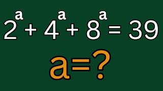 Germany  Can You Solve This  Math Olympiad Challenge  Germany Math Olympiad Problem [upl. by Malloch740]