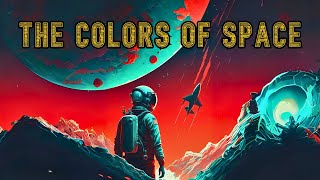 Space Exploration Story quotThe Colors of Spacequot  Full Audiobook  Classic Science Fiction [upl. by Ojillek897]