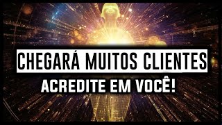 MANTRA PODEROSO PARA ATRAIR CLIENTES E AMPLIFICAR SUAS VENDAS [upl. by Daus]