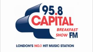 Capital fm breakfast show advert 8 [upl. by Chaddy]