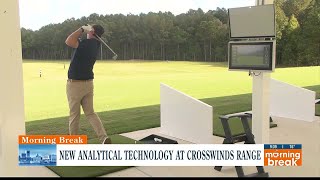 CROSSWINDS GOLF TECH [upl. by Darryl]