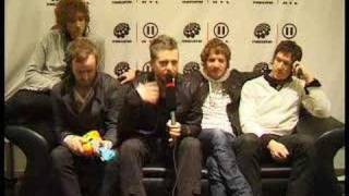 OneRepublic Interview [upl. by Mendes806]