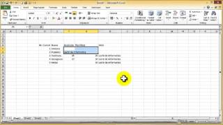 Tutorial Excel  Cum ștergem celule rânduri și coloane [upl. by Atiuqes860]