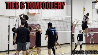 OFSL Mens Volleyball  Mos Training Montage [upl. by Lolande305]