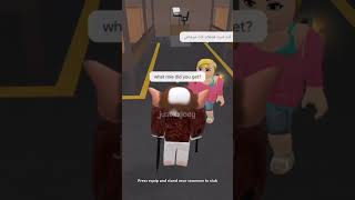 POV YOU DONT JOIN AN ENGLISH SERVER 😭 satire staged mm2 roblox edit slay gizmo [upl. by Nifares]