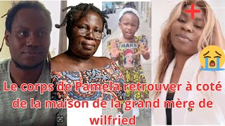 LE CORPS DE PAMELA RETROUVER DANS LA POUBELLE AU QUATIER DE LA GD MERE DE WILFRIED [upl. by Frasco83]