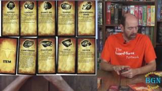 Betrayal at House on the Hill Widows Walk Unboxing [upl. by Lael169]