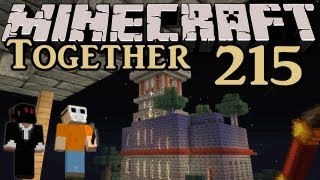 Minecraft Together Show 215  Treffsicher  DEBITOR [upl. by Dael]