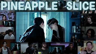 BAEKHYUN 백현 Pineapple Slice MV Reaction Mashup 4K [upl. by Noed650]