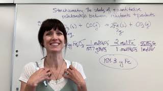 Gram to Gram Stoichiometry [upl. by Roseline]