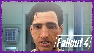 Charborg Streams  Fallout 4 Testing this modpack Playing Abiotic Factor with friends later [upl. by Anelrac]