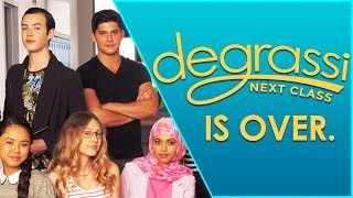 Degrassi Next Class Is Over Netflix Still Wont Announce It [upl. by Tolmach]